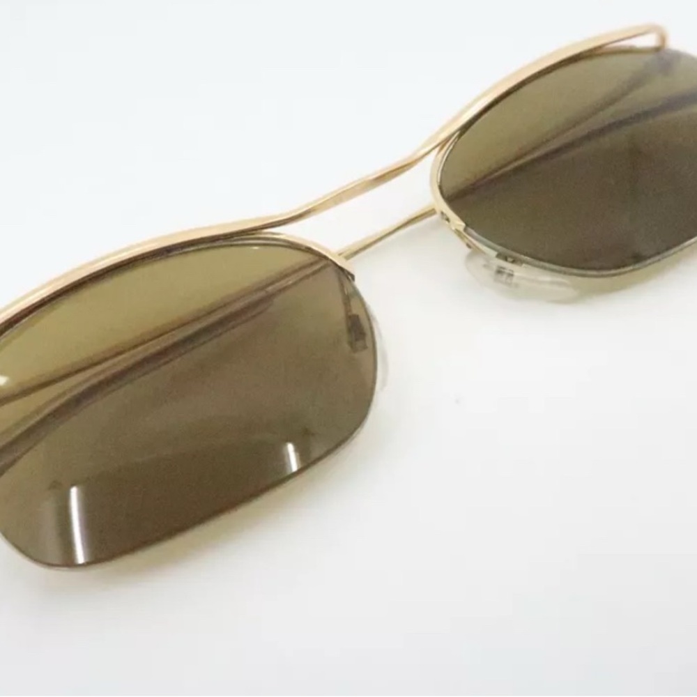 Vintage Nylor Essel Gold Filled Glasses View 6
